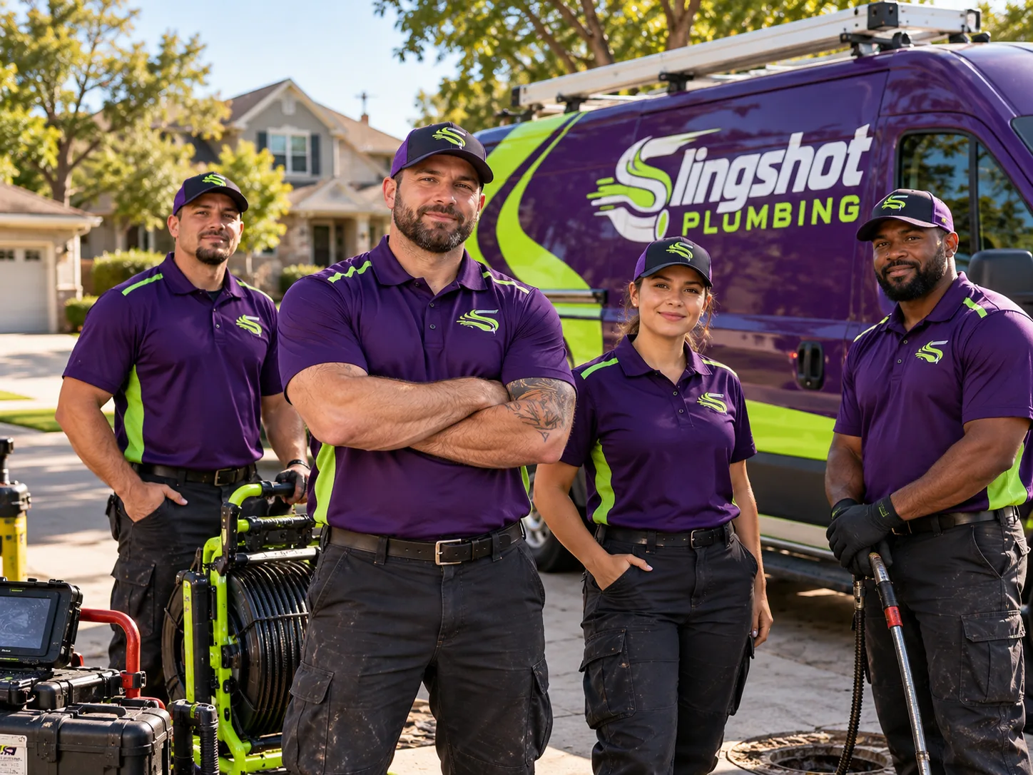 Drain Cleaning in Brookville, KS near me